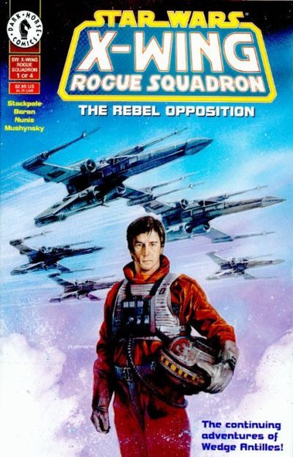 Star Wars: X-Wing Rogue Squadron