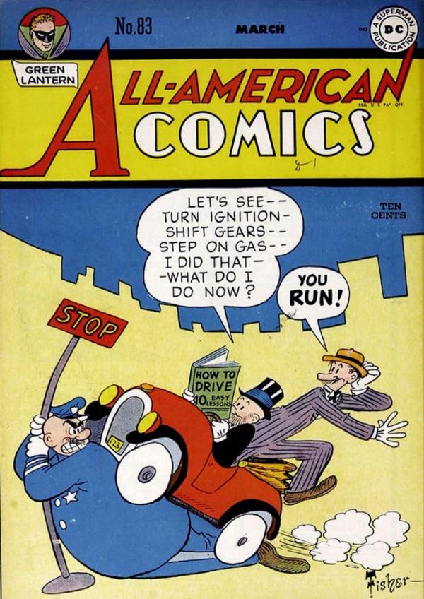 All-American Comics #83