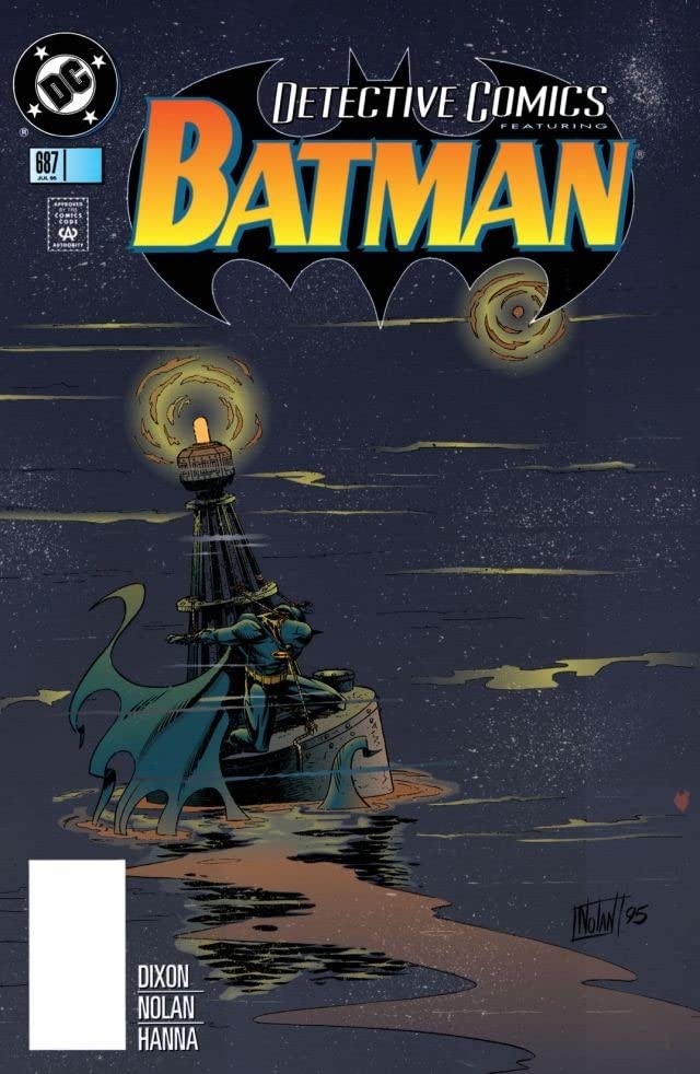 Detective Comics #687