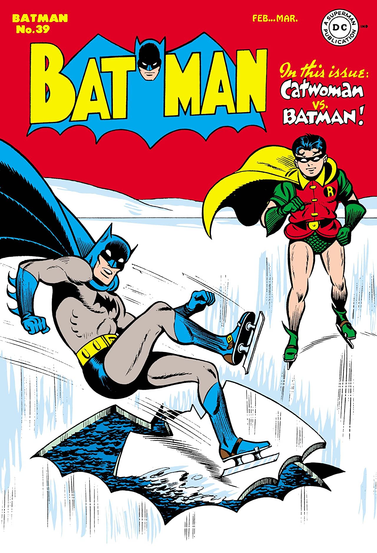 Batman #39