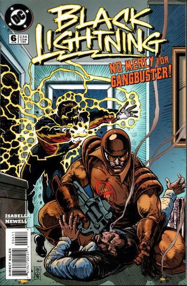 Black Lightning #6