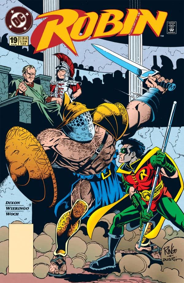 Robin #19