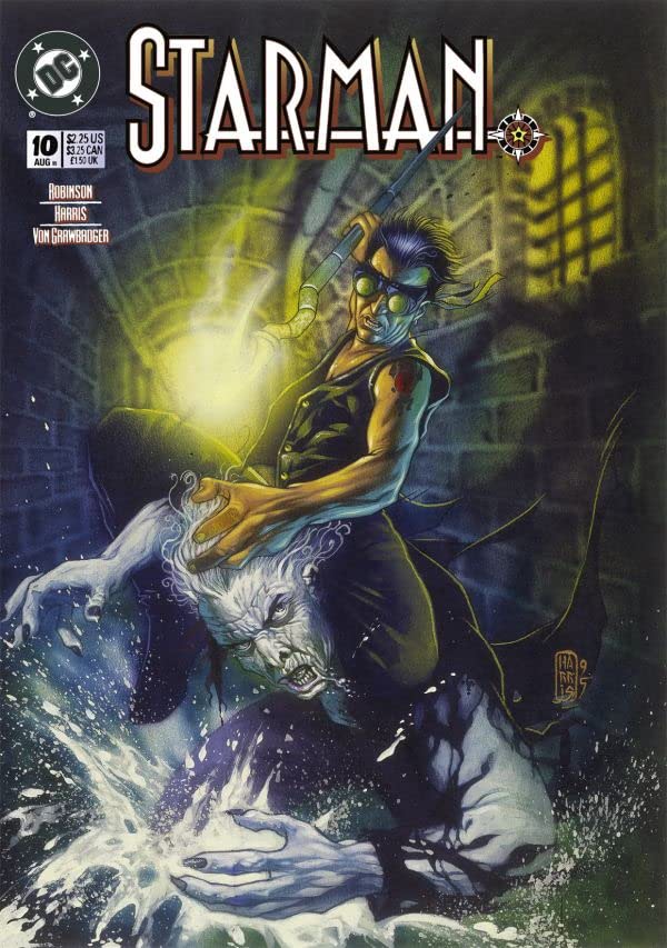 Starman #10