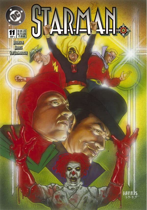 Starman #11