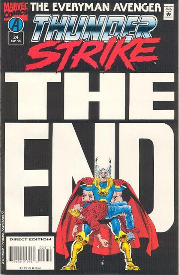 Thunderstrike #24