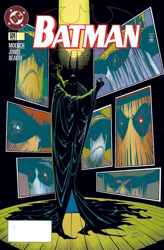 Batman #524