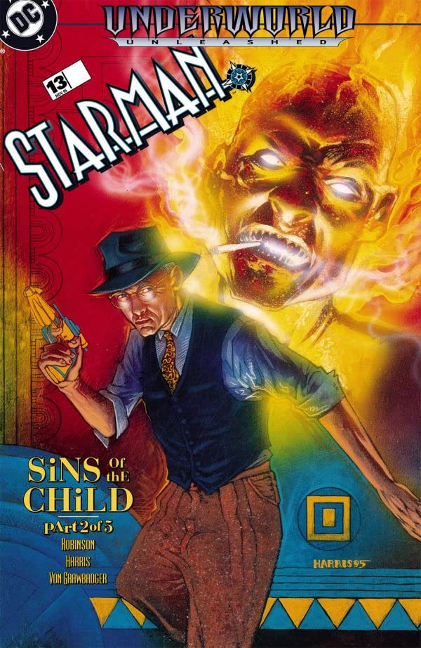 Starman #13