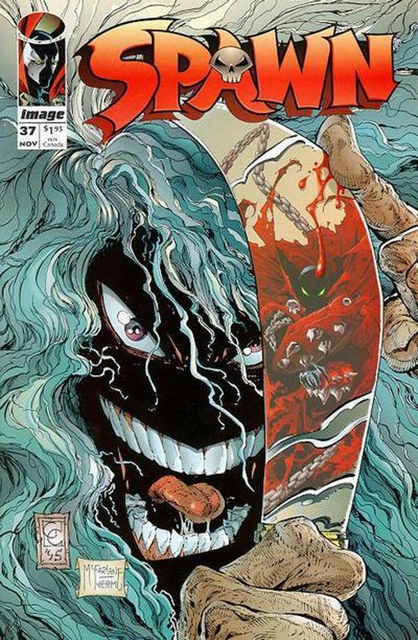 Spawn #37