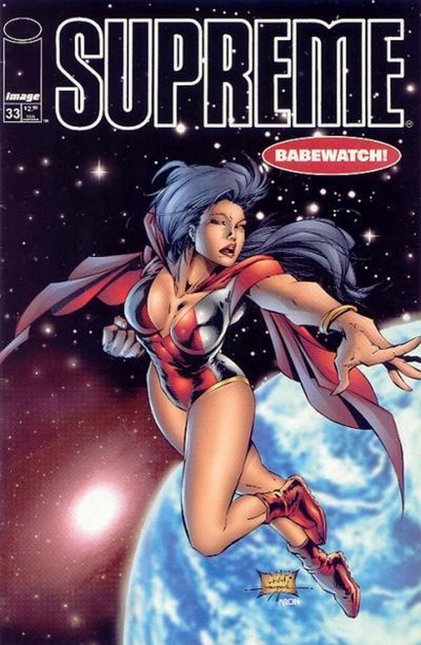 Lady Supreme