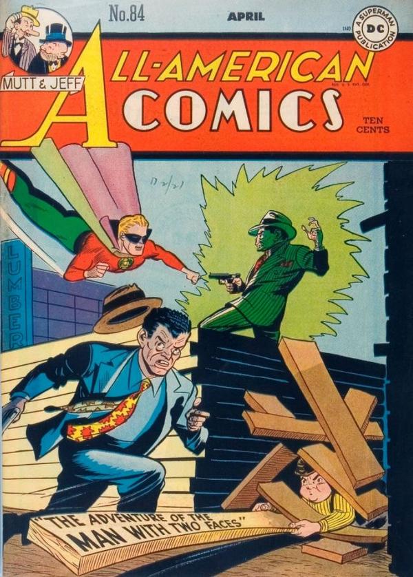 All-American Comics #84