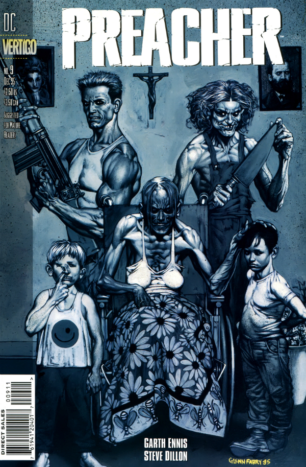 Preacher #9