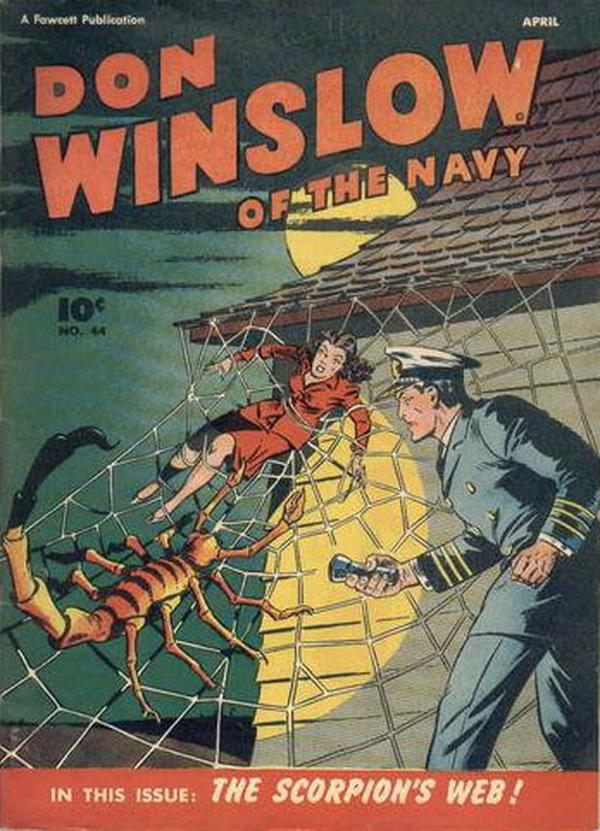 Don Winslow of the Navy #44