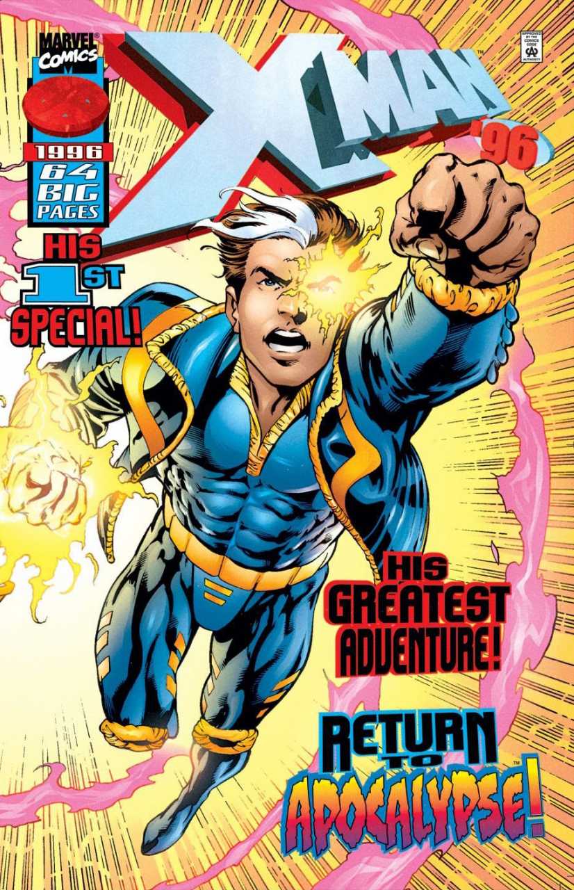 X-Man '96 #1