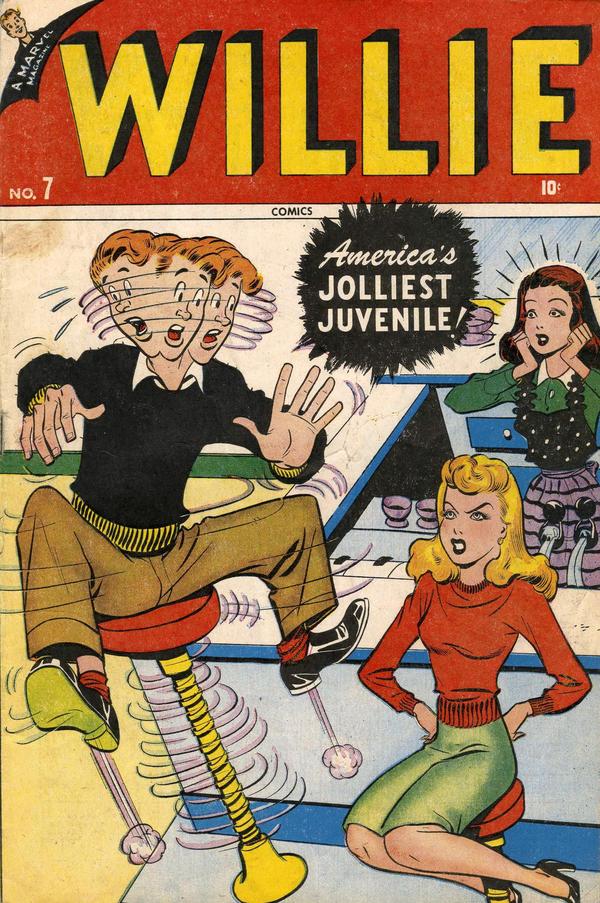 Willie Comics #7