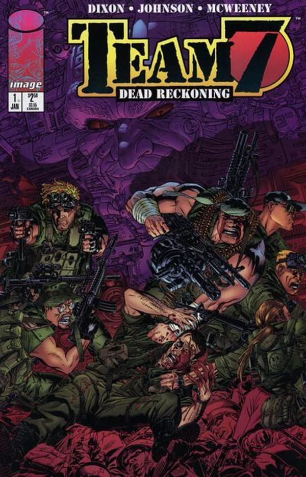 Team 7 - Dead Reckoning #1