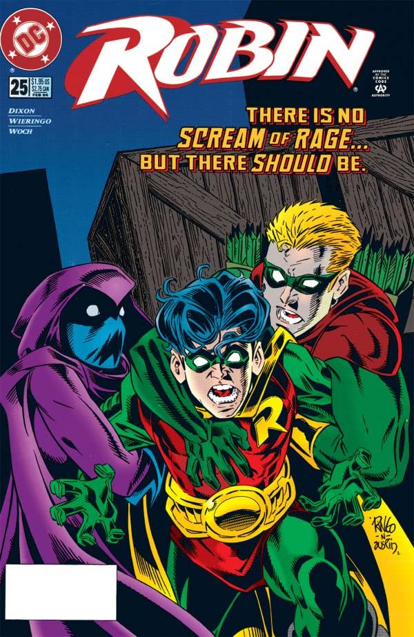 Robin #25