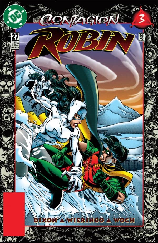 Robin #27