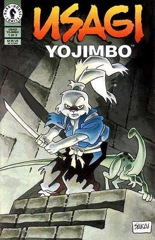 Usagi Yojimbo #1