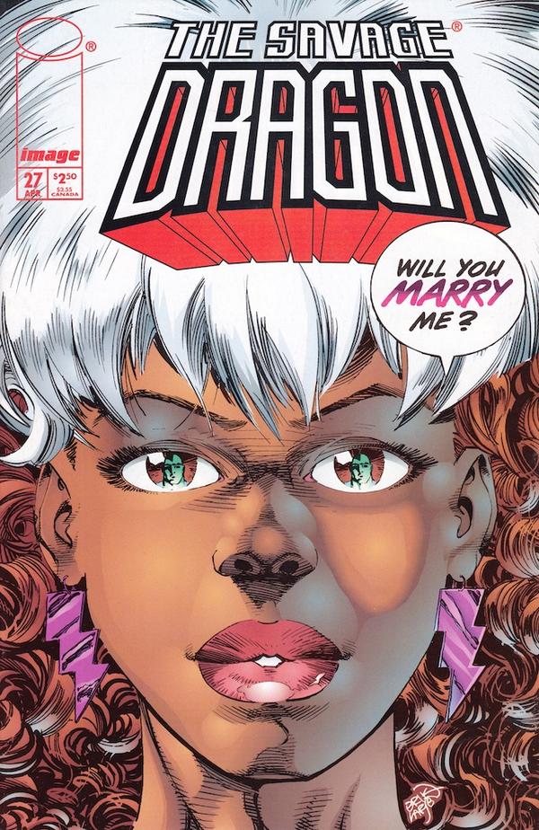 Savage Dragon #27