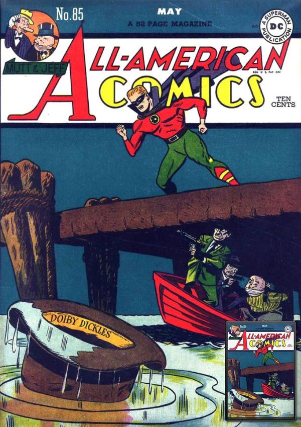 All-American Comics #85