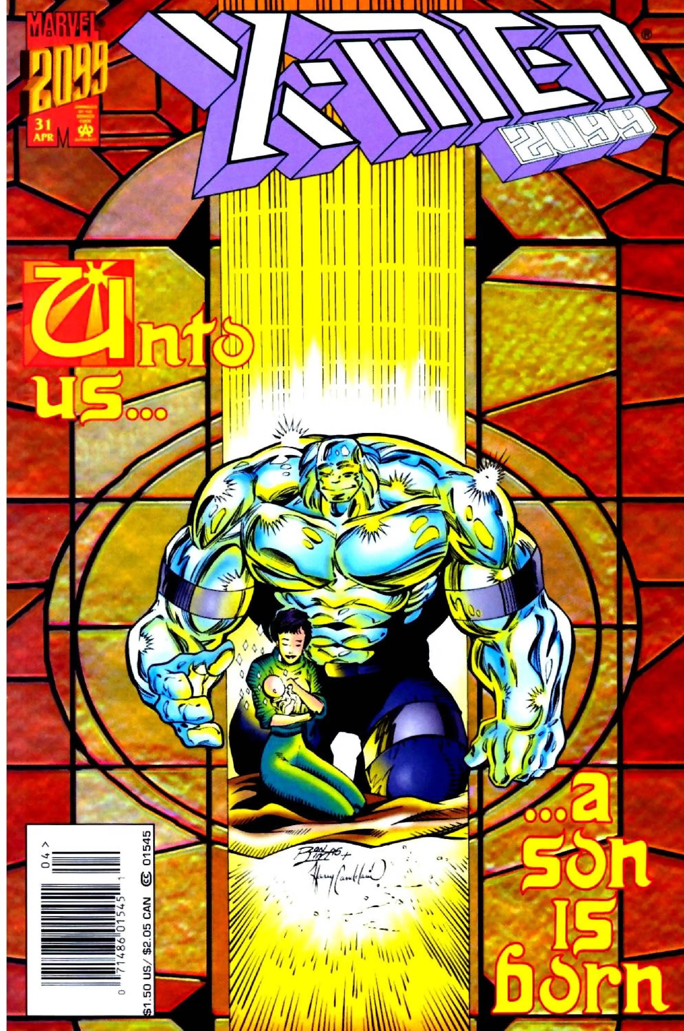 X-Men 2099 #31