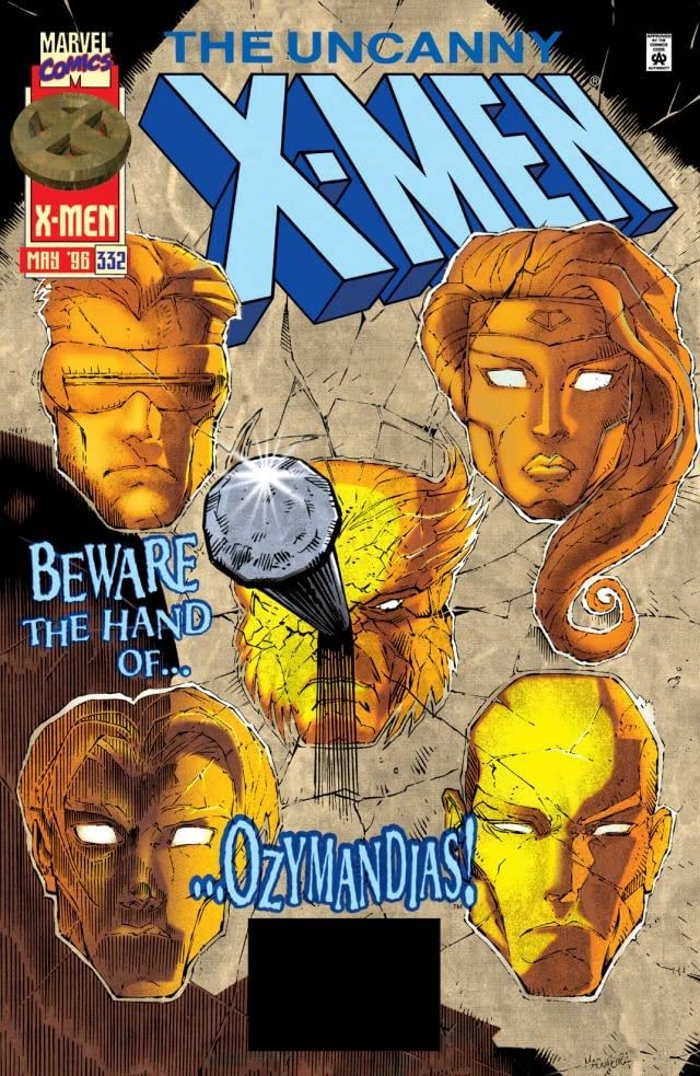 Ozymandias