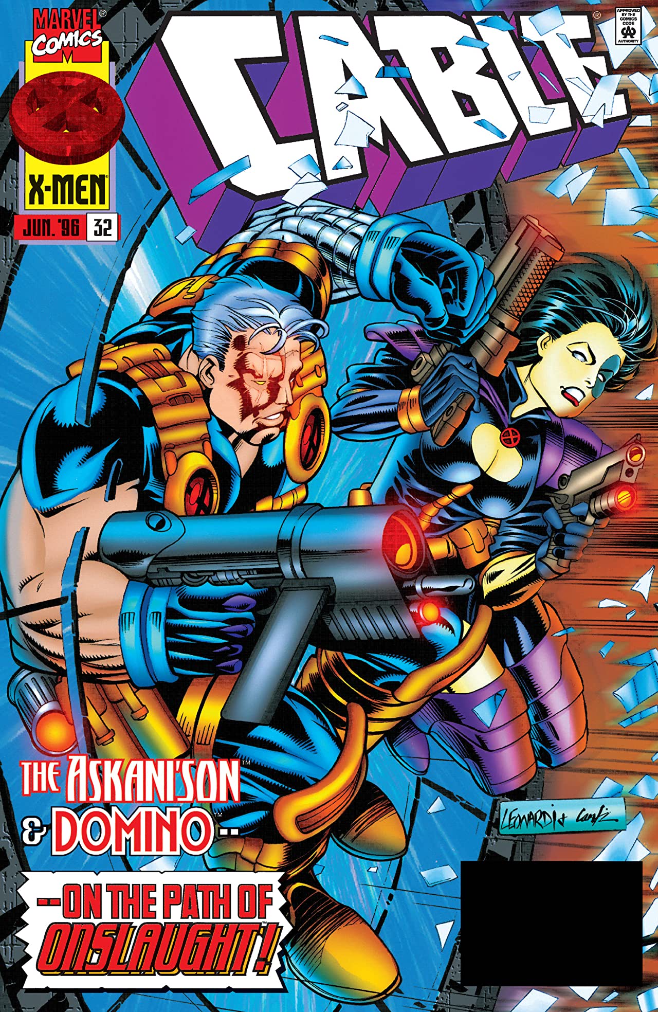 Cable #32