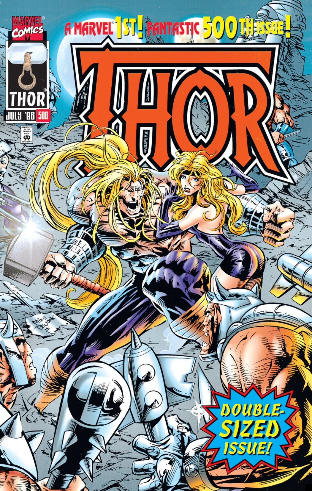 Thor #500
