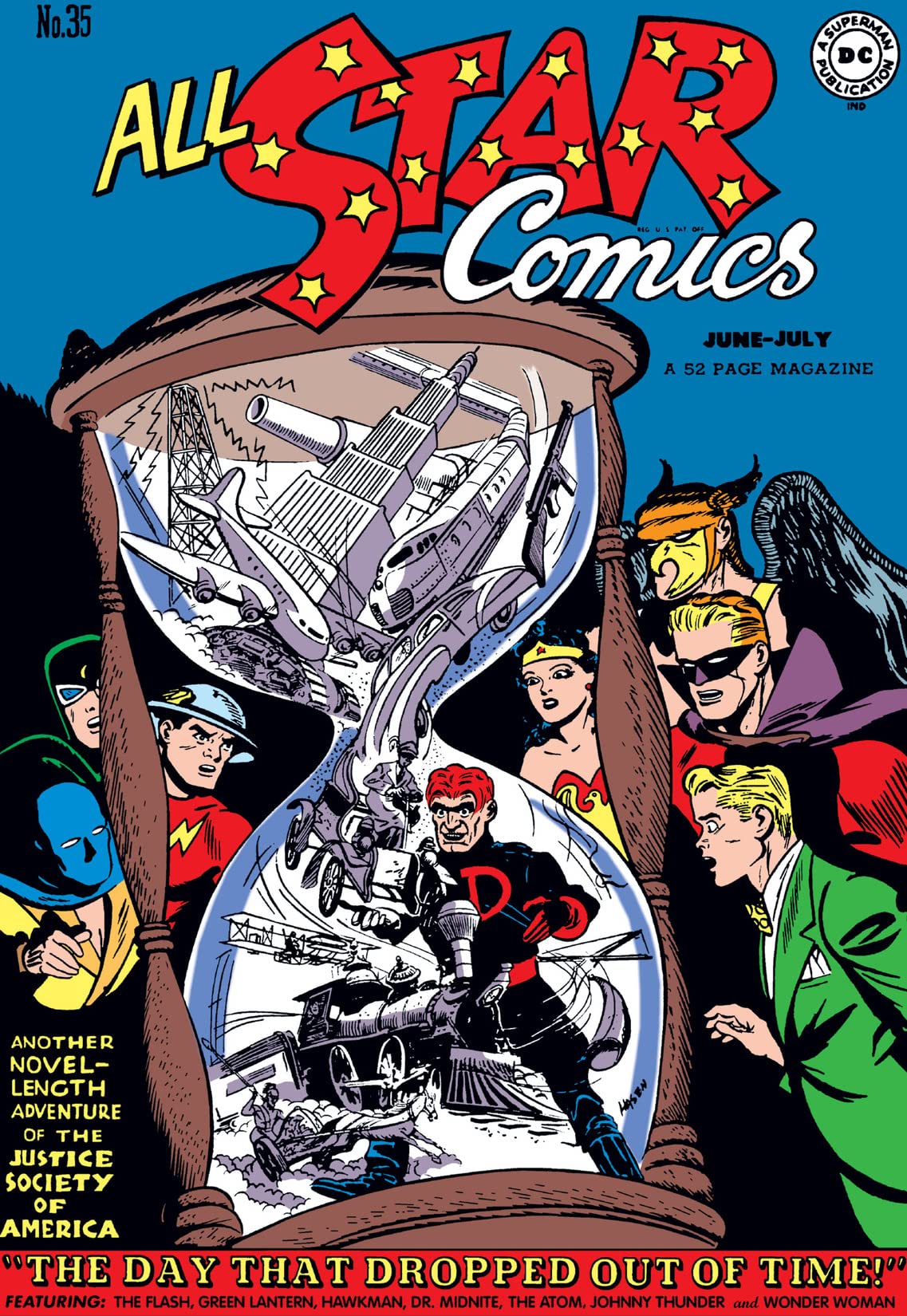 All-Star Comics #35