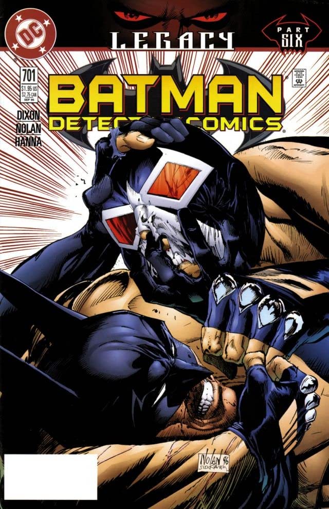 Detective Comics #701
