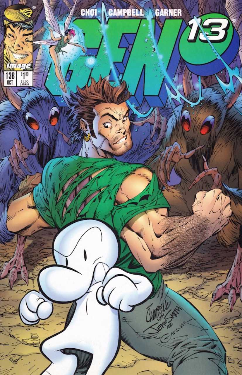 Gen 13 #13B