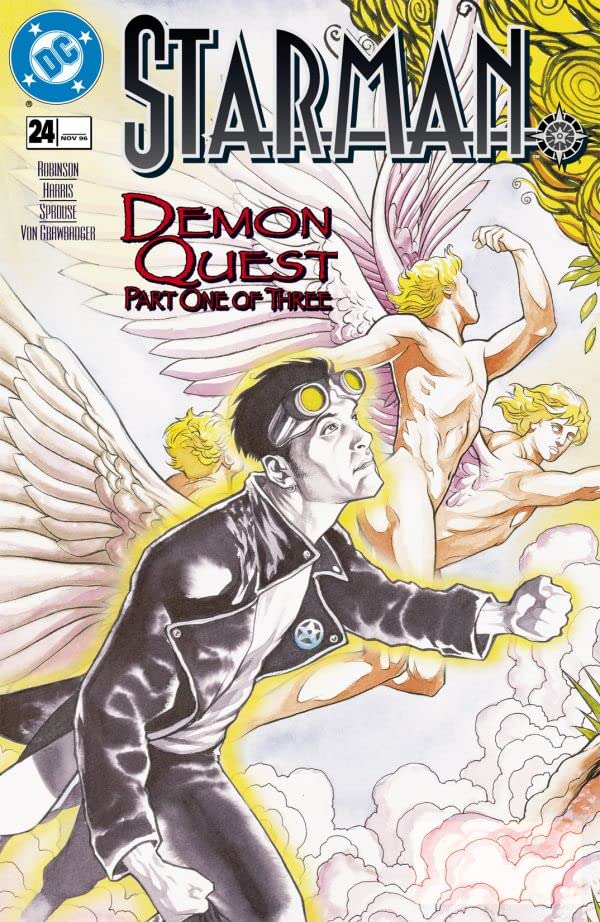 Starman #24