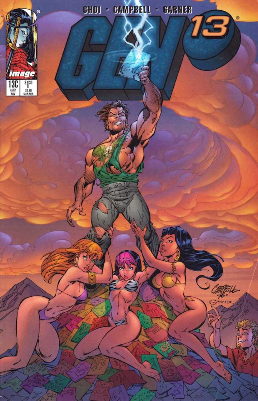 Gen 13 #13C