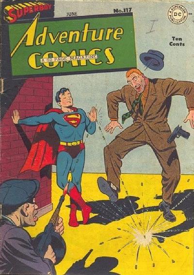 Adventure Comics #117