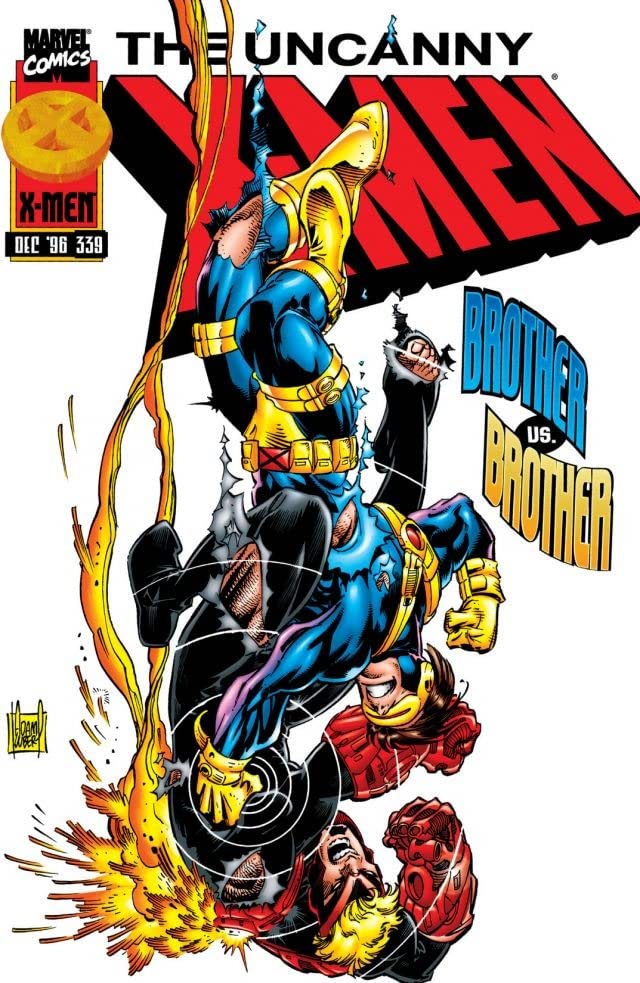 The Uncanny X-Men #339
