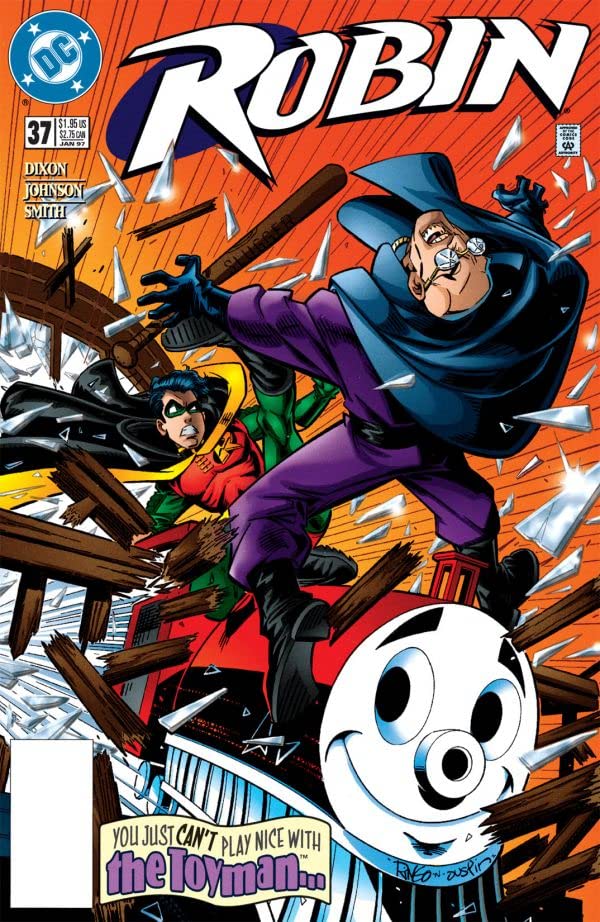 Robin #37