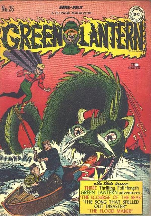 Green Lantern #26