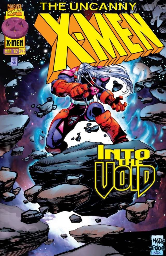 The Uncanny X-Men #342