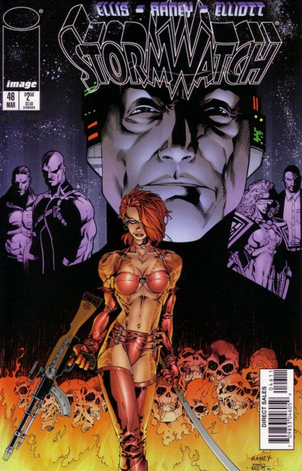 Stormwatch #46
