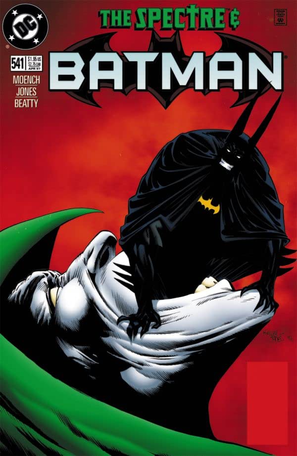 Batman #541