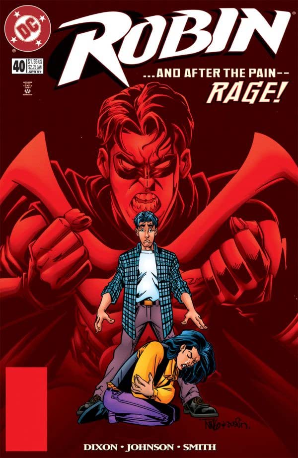 Robin #40