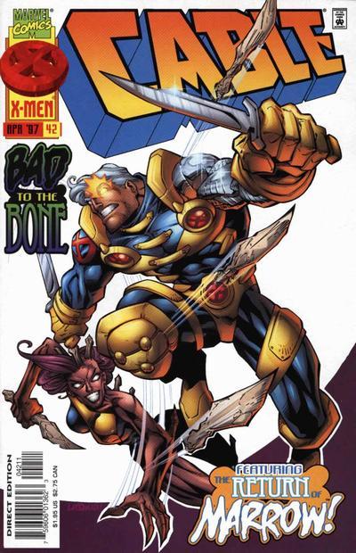 Cable #42 cover