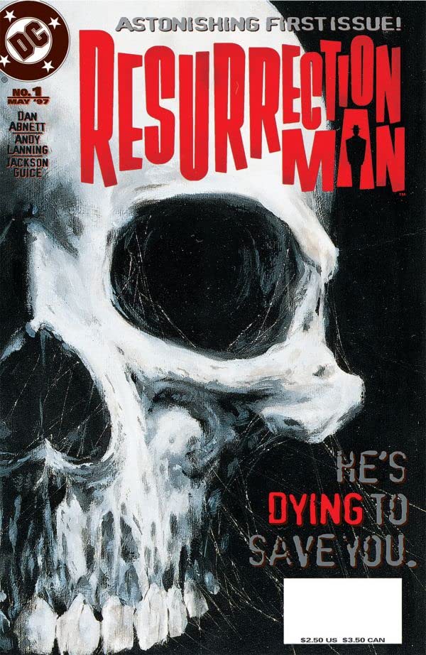 Resurrection Man
