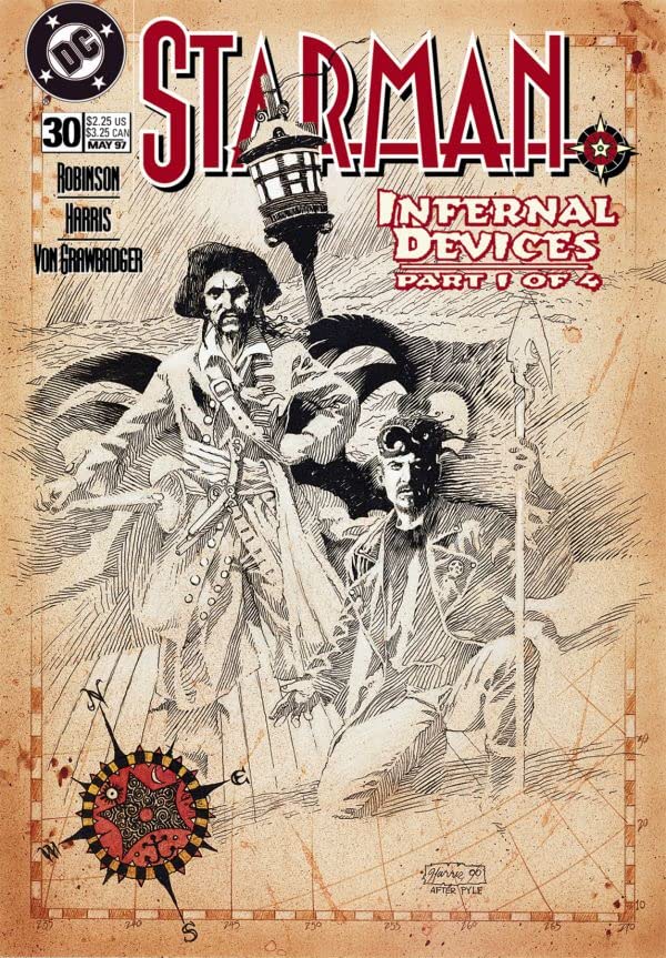 Starman #30