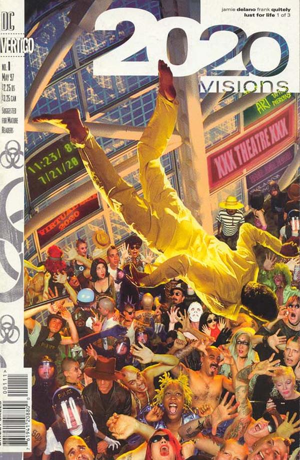2020 Visions