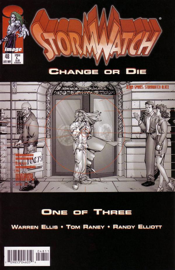 Stormwatch #48