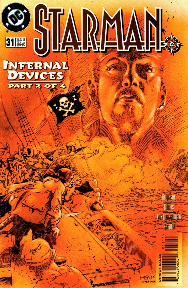 Starman #31