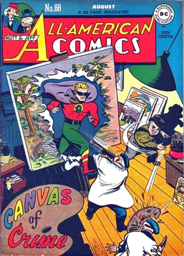 All-American Comics #88