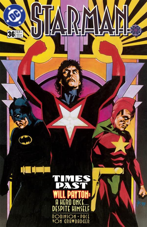 Starman #36