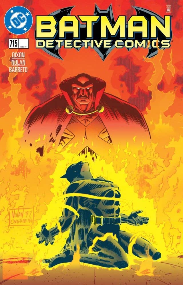 Detective Comics #715